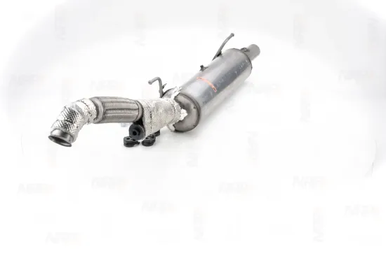 Ruß-/Partikelfilter, Abgasanlage NAP carPARTS CAD10876 Bild Ruß-/Partikelfilter, Abgasanlage NAP carPARTS CAD10876