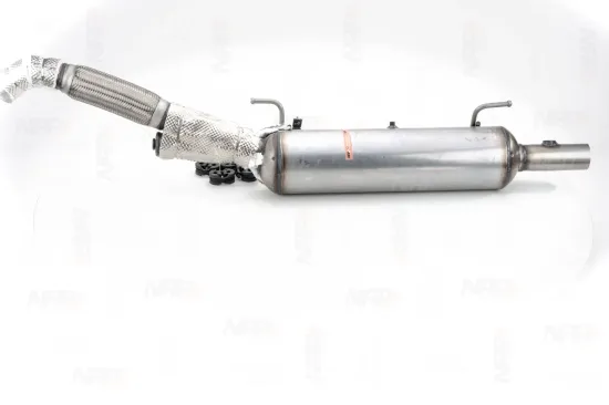 Ruß-/Partikelfilter, Abgasanlage NAP carPARTS CAD10876 Bild Ruß-/Partikelfilter, Abgasanlage NAP carPARTS CAD10876
