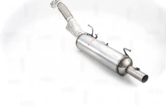 Ruß-/Partikelfilter, Abgasanlage NAP carPARTS CAD10876 Bild Ruß-/Partikelfilter, Abgasanlage NAP carPARTS CAD10876