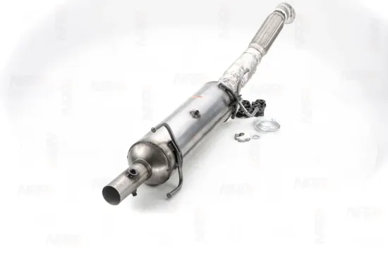 Ruß-/Partikelfilter, Abgasanlage NAP carPARTS CAD10876 Bild Ruß-/Partikelfilter, Abgasanlage NAP carPARTS CAD10876