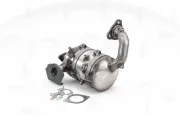 Ruß-/Partikelfilter, Abgasanlage NAP carPARTS CAD10877