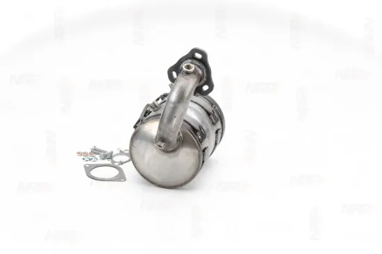 Ruß-/Partikelfilter, Abgasanlage NAP carPARTS CAD10877 Bild Ruß-/Partikelfilter, Abgasanlage NAP carPARTS CAD10877
