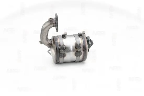 Ruß-/Partikelfilter, Abgasanlage NAP carPARTS CAD10877 Bild Ruß-/Partikelfilter, Abgasanlage NAP carPARTS CAD10877