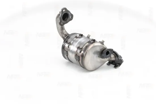 Ruß-/Partikelfilter, Abgasanlage NAP carPARTS CAD10877 Bild Ruß-/Partikelfilter, Abgasanlage NAP carPARTS CAD10877