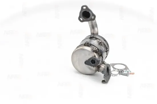 Ruß-/Partikelfilter, Abgasanlage NAP carPARTS CAD10877 Bild Ruß-/Partikelfilter, Abgasanlage NAP carPARTS CAD10877