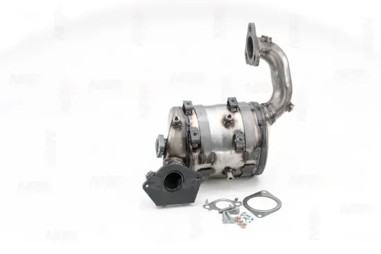 Ruß-/Partikelfilter, Abgasanlage NAP carPARTS CAD10877 Bild Ruß-/Partikelfilter, Abgasanlage NAP carPARTS CAD10877