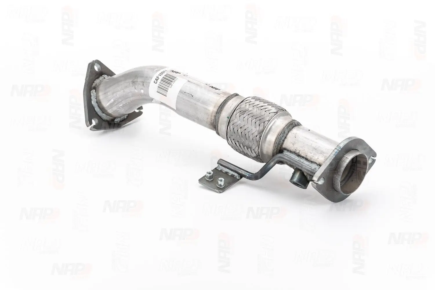 Abgasrohr vorne NAP carPARTS CAF10021