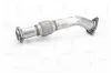 Abgasrohr vorne NAP carPARTS CAF10021 Bild Abgasrohr vorne NAP carPARTS CAF10021
