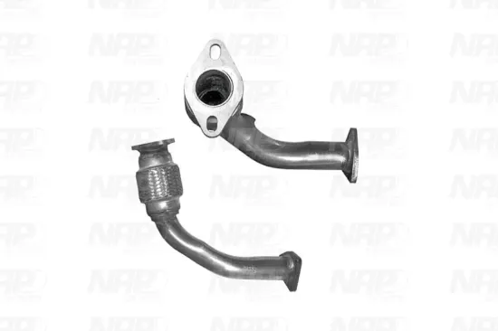 Abgasrohr vorne NAP carPARTS CAF10037 Bild Abgasrohr vorne NAP carPARTS CAF10037