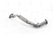Abgasrohr vorne NAP carPARTS CAF10062