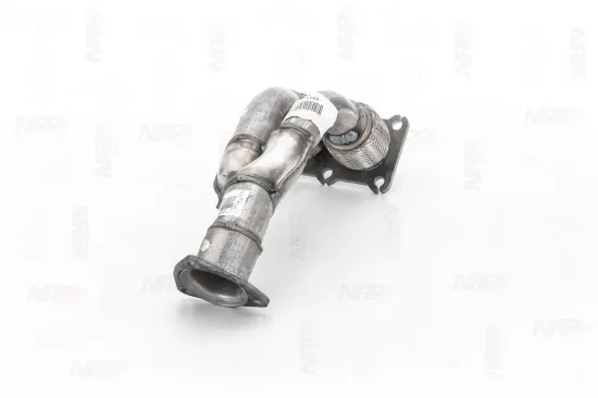 Abgasrohr vorne NAP carPARTS CAF10133 Bild Abgasrohr vorne NAP carPARTS CAF10133