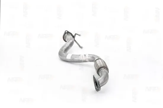 Abgasrohr mitte NAP carPARTS CAF10144 Bild Abgasrohr mitte NAP carPARTS CAF10144