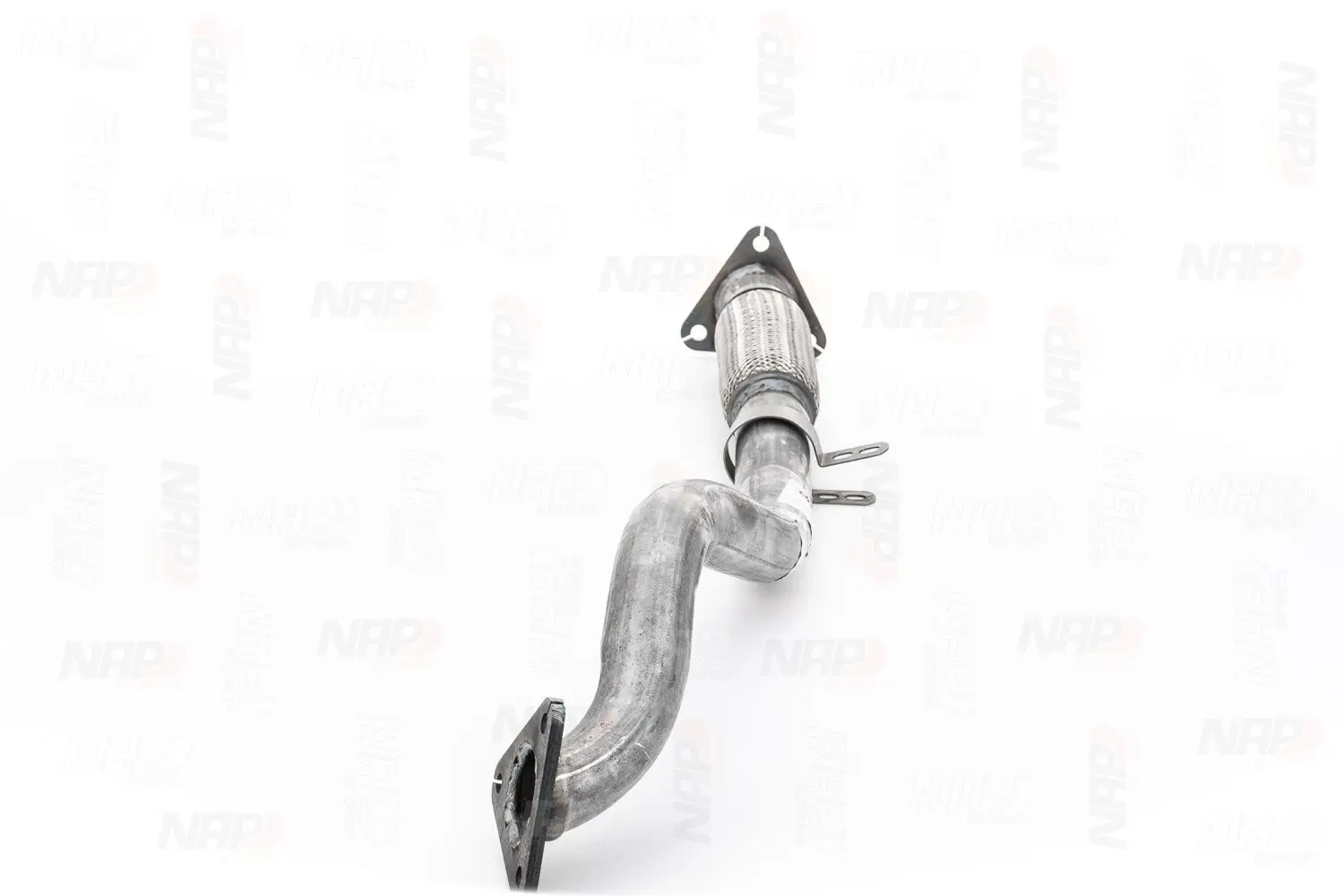 Abgasrohr NAP carPARTS CAF10162