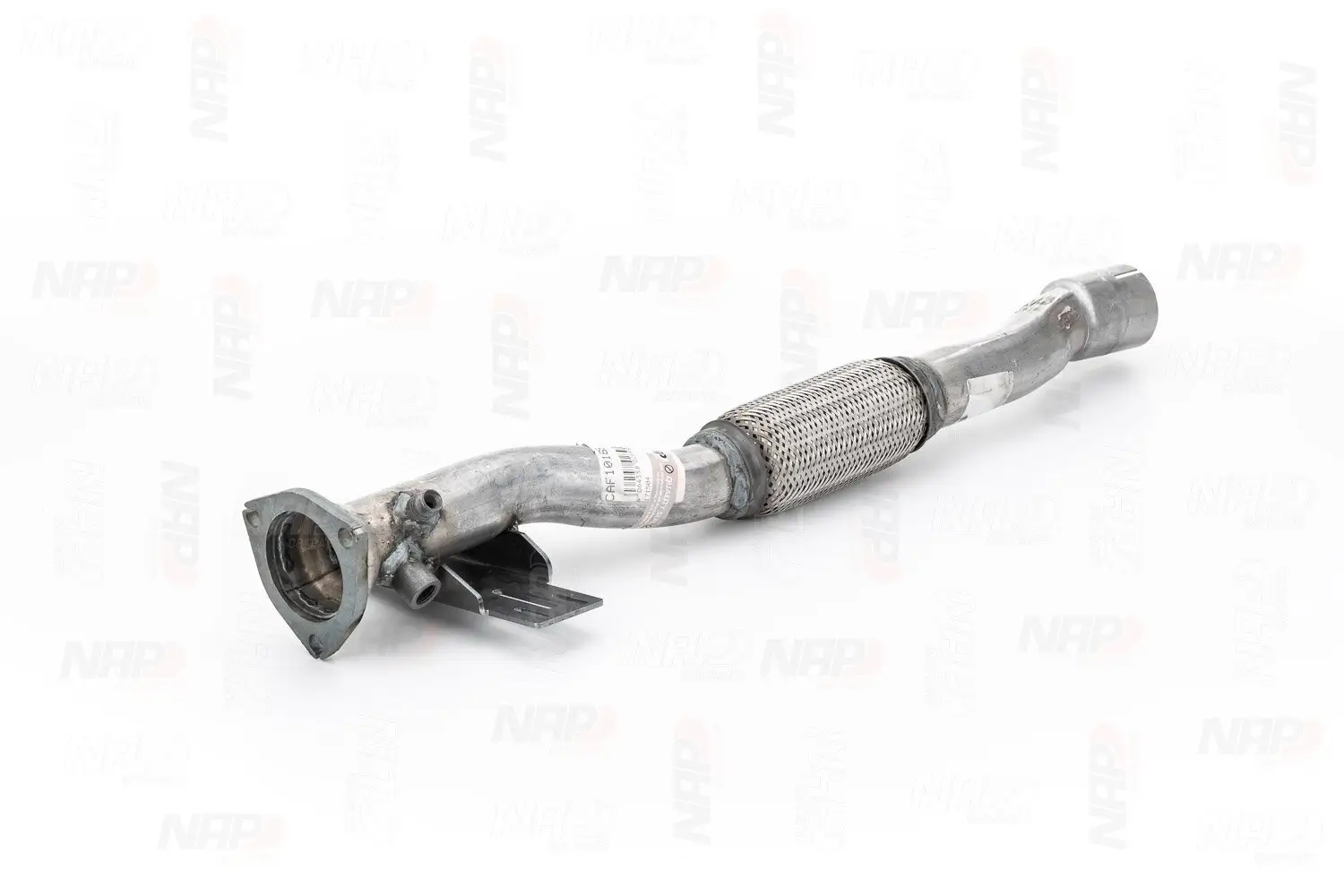 Abgasrohr vorne NAP carPARTS CAF10165