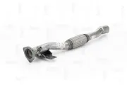 Abgasrohr vorne NAP carPARTS CAF10165