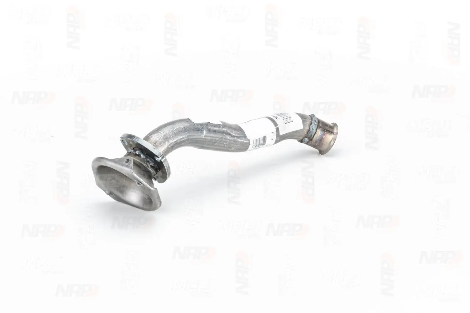 Abgasrohr vorne NAP carPARTS CAF10181