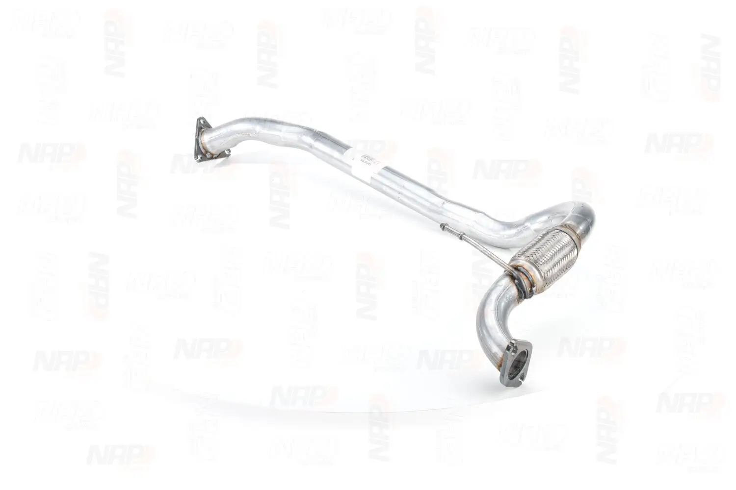 Abgasrohr vorne NAP carPARTS CAF10304