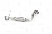 Abgasrohr vorne NAP carPARTS CAF10335