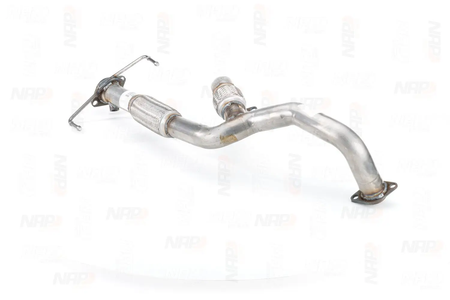 Abgasrohr NAP carPARTS CAF10363