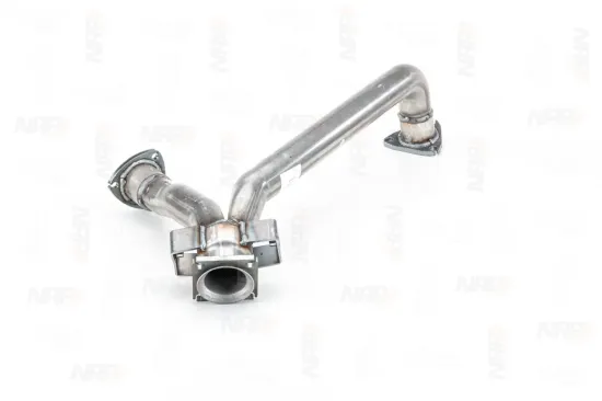 Abgasrohr vorne links NAP carPARTS CAF10372 Bild Abgasrohr vorne links NAP carPARTS CAF10372