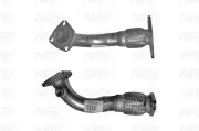 Abgasrohr vorne NAP carPARTS CAF10442
