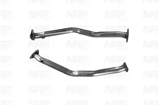 Abgasrohr vorne NAP carPARTS CAF10459 Bild Abgasrohr vorne NAP carPARTS CAF10459