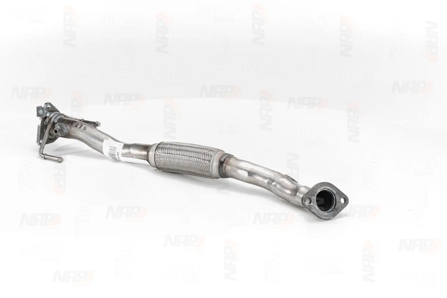 Abgasrohr NAP carPARTS CAF10476