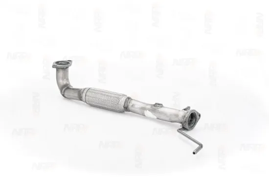 Abgasrohr vorne NAP carPARTS CAF10485 Bild Abgasrohr vorne NAP carPARTS CAF10485