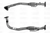 Abgasrohr vorne NAP carPARTS CAF10532