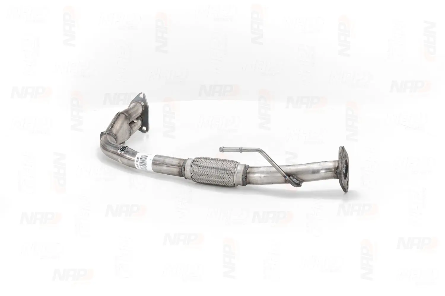 Abgasrohr NAP carPARTS CAF10533