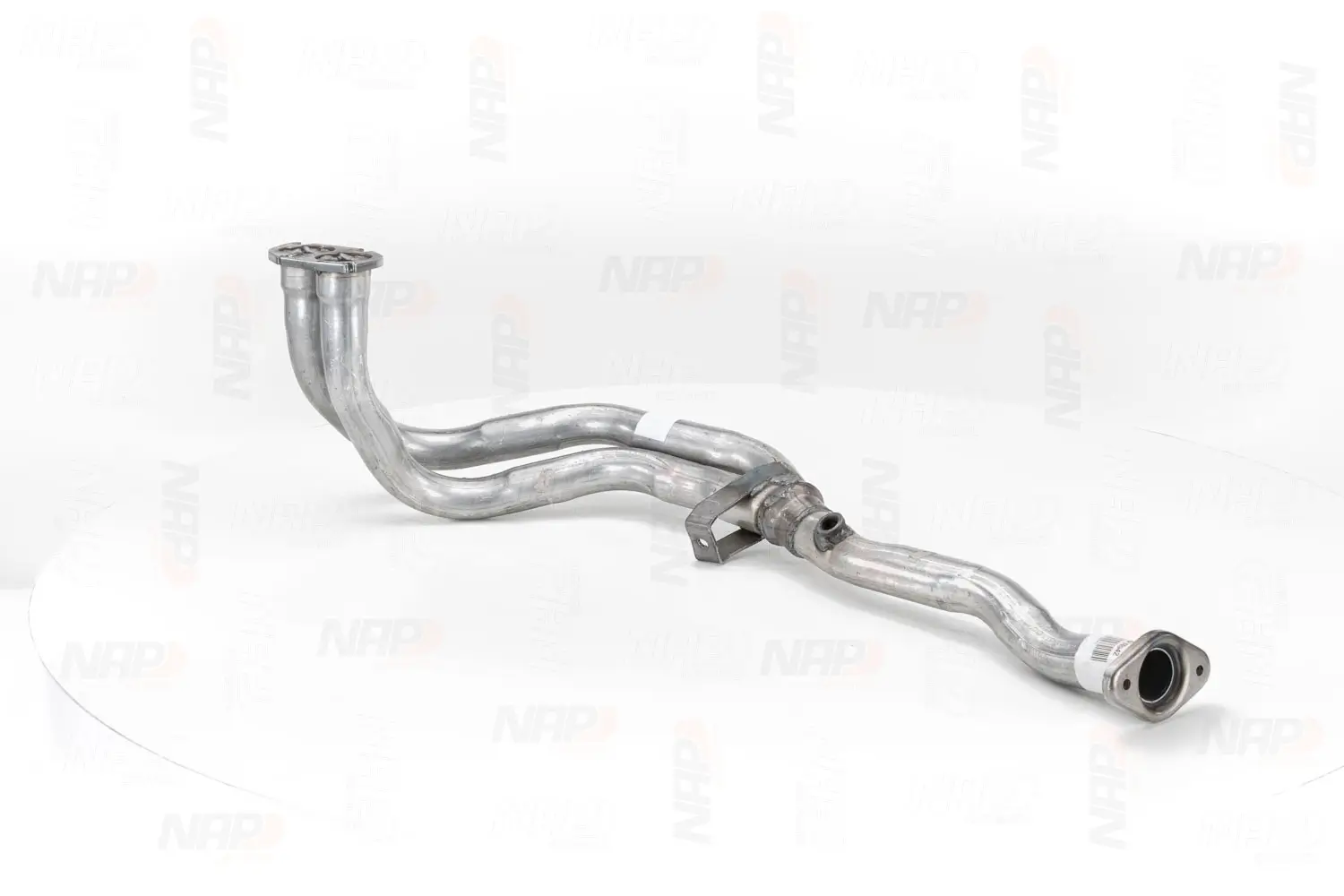 Abgasrohr NAP carPARTS CAF10542
