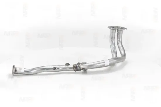 Abgasrohr NAP carPARTS CAF10542 Bild Abgasrohr NAP carPARTS CAF10542