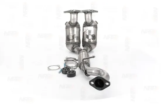 Katalysator vorne NAP carPARTS CAK10001 Bild Katalysator vorne NAP carPARTS CAK10001