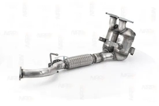 Katalysator vorne NAP carPARTS CAK10001 Bild Katalysator vorne NAP carPARTS CAK10001