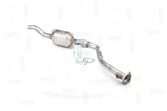 Katalysator NAP carPARTS CAK10011 Bild Katalysator NAP carPARTS CAK10011