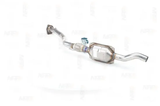Katalysator NAP carPARTS CAK10011 Bild Katalysator NAP carPARTS CAK10011