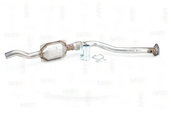 Katalysator NAP carPARTS CAK10011 Bild Katalysator NAP carPARTS CAK10011