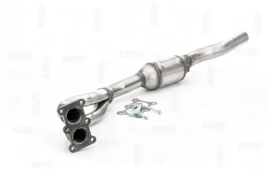 Katalysator NAP carPARTS CAK10018 Bild Katalysator NAP carPARTS CAK10018