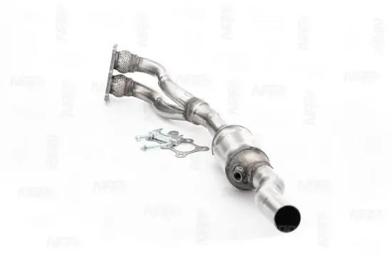 Katalysator NAP carPARTS CAK10018 Bild Katalysator NAP carPARTS CAK10018