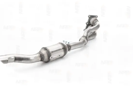 Katalysator NAP carPARTS CAK10018 Bild Katalysator NAP carPARTS CAK10018