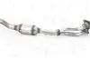 Katalysator NAP carPARTS CAK10018 Bild Katalysator NAP carPARTS CAK10018
