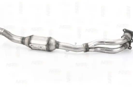 Katalysator NAP carPARTS CAK10018 Bild Katalysator NAP carPARTS CAK10018