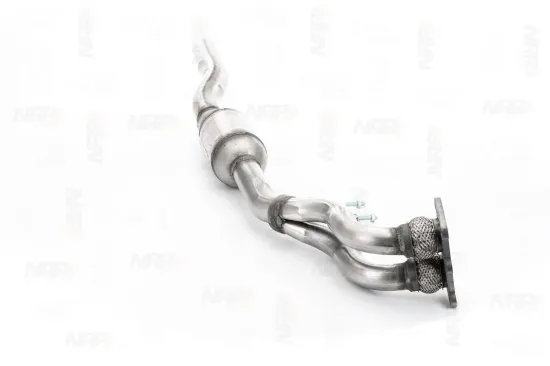 Katalysator NAP carPARTS CAK10018 Bild Katalysator NAP carPARTS CAK10018