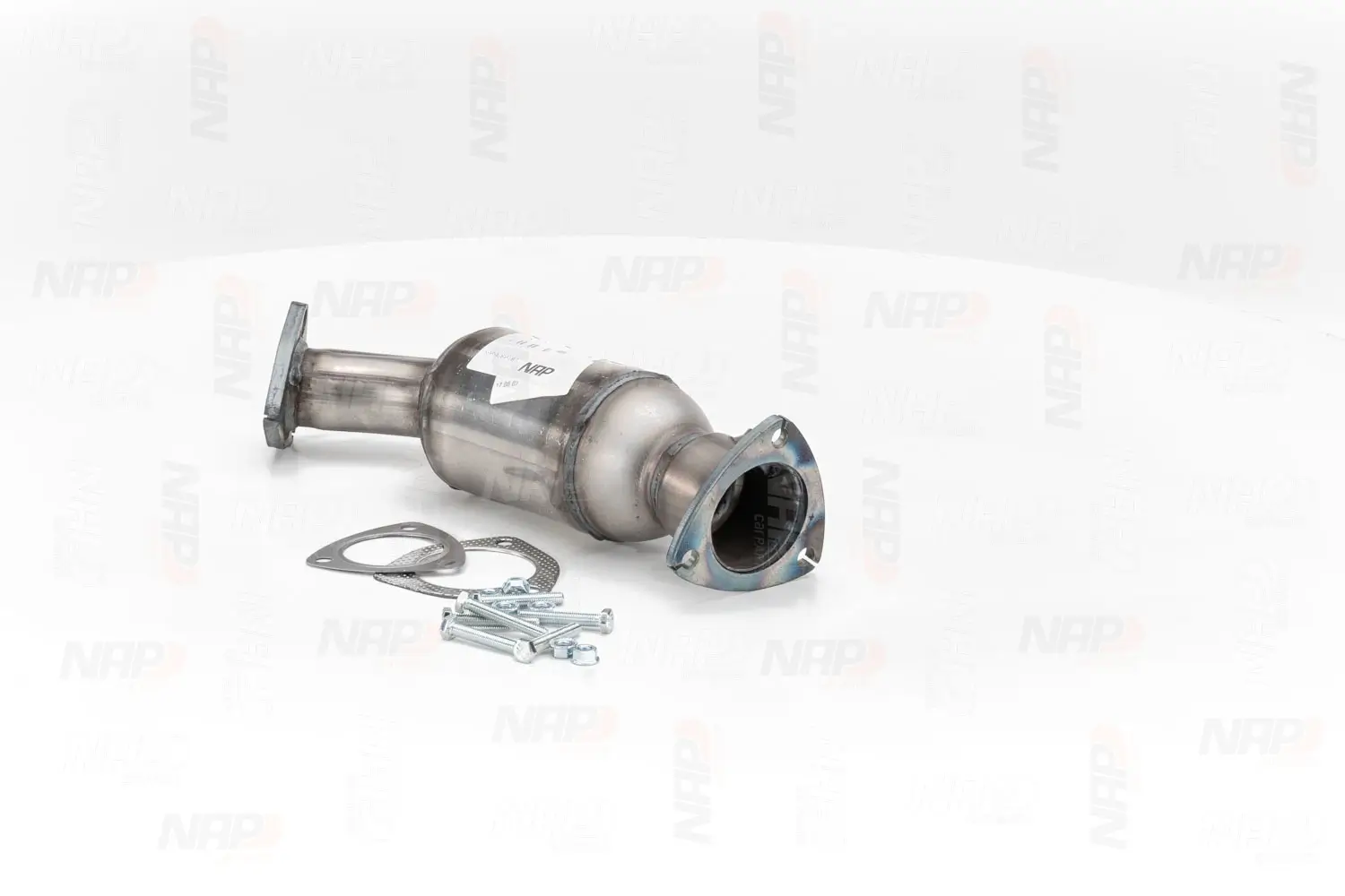Katalysator NAP carPARTS CAK10020