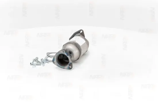 Katalysator NAP carPARTS CAK10020 Bild Katalysator NAP carPARTS CAK10020