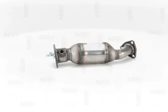 Katalysator NAP carPARTS CAK10020 Bild Katalysator NAP carPARTS CAK10020