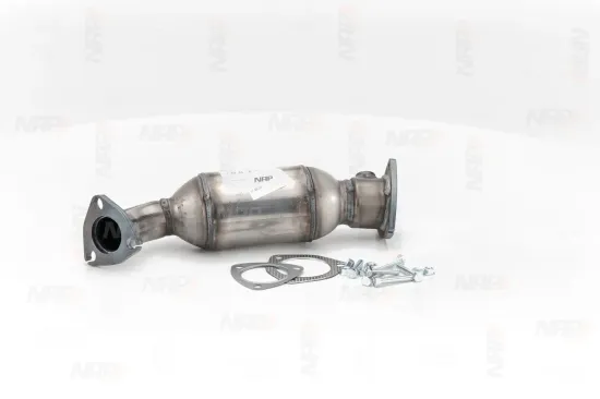 Katalysator NAP carPARTS CAK10020 Bild Katalysator NAP carPARTS CAK10020