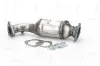 Katalysator NAP carPARTS CAK10021