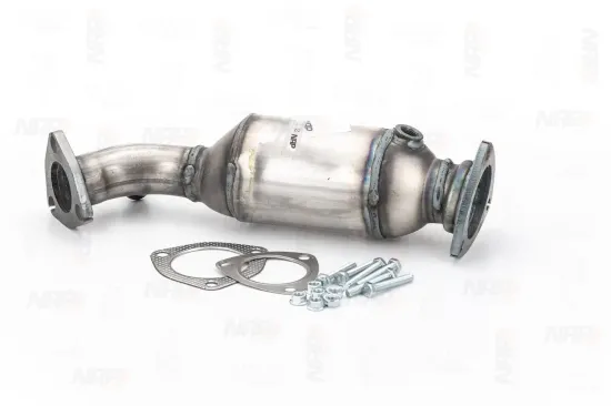 Katalysator NAP carPARTS CAK10021 Bild Katalysator NAP carPARTS CAK10021