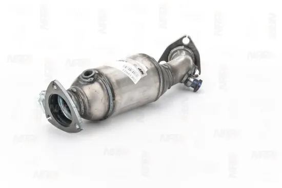 Katalysator NAP carPARTS CAK10021 Bild Katalysator NAP carPARTS CAK10021